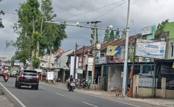 Kamera ETLE sudah terpasang di Jalur Tasik-Singaparna