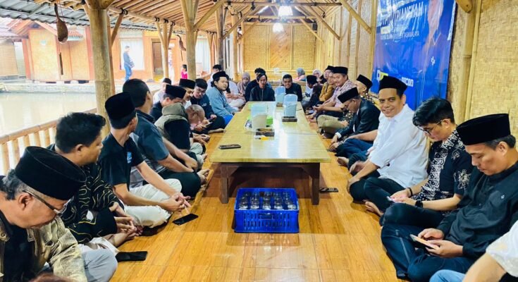 Silaturahmi Kebangsaan Nahdatul Ulama Kabupaten Tasikmalaya