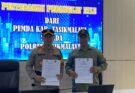 Era Baru Penegakan Hukum Lalu Lintas, Polres Tasikmalaya Gunakan ETLE