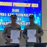 Era Baru Penegakan Hukum Lalu Lintas, Polres Tasikmalaya Gunakan ETLE