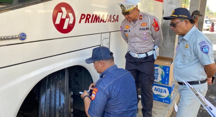 Kelayakan Jalan Angkutan