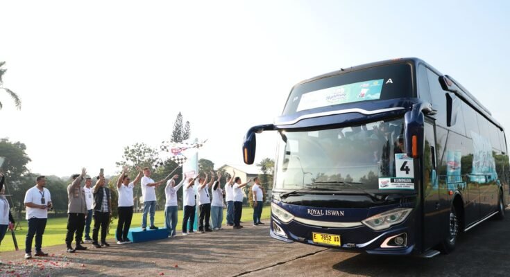 Mudik Gratis Pupuk Kujang