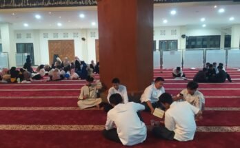 Mabit Tingkat SD dan SMP