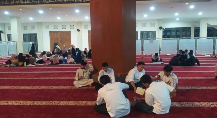 Mabit Tingkat SD dan SMP