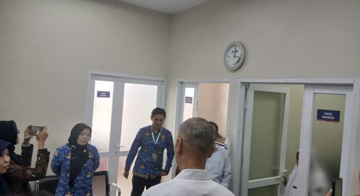 RSUD KHZ Musthafa menyedikan layanan penganan kangker