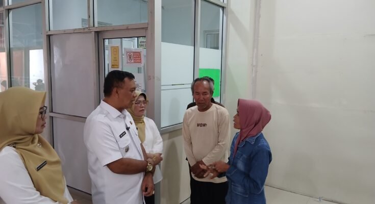 Wakil Bupati Tasikmalaya Asep Sopari Al-Ayubi