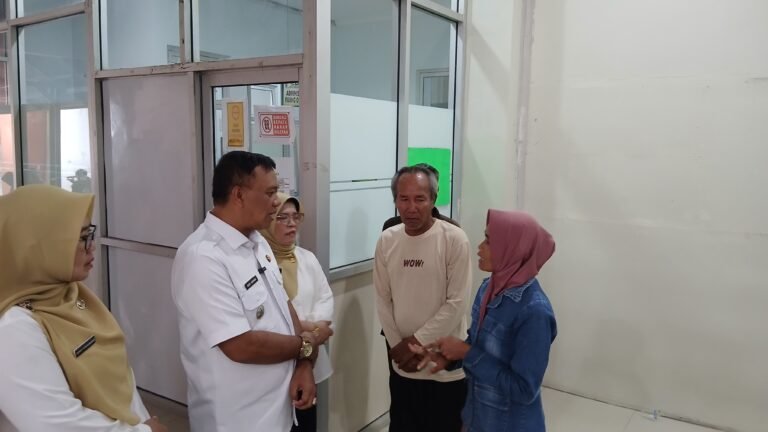 Wakil Bupati Tasikmalaya Asep Sopari Al-Ayubi
