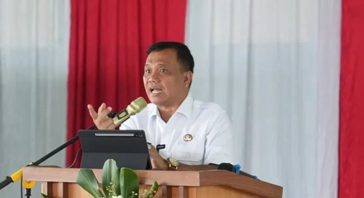 Wakil Bupati Tasikmalaya, Asep Sopari Al-Ayubi,