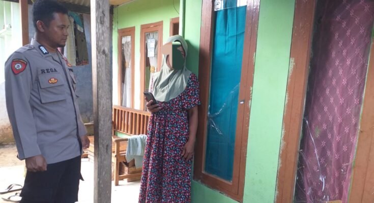 Cinta ditolak golok bertindak