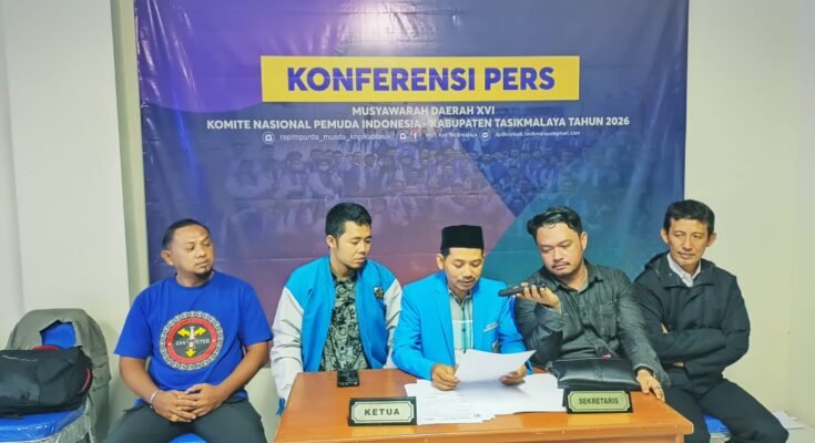 Tahapan Musyawarah Daerah (MUSDA) XVI Tahun 2026