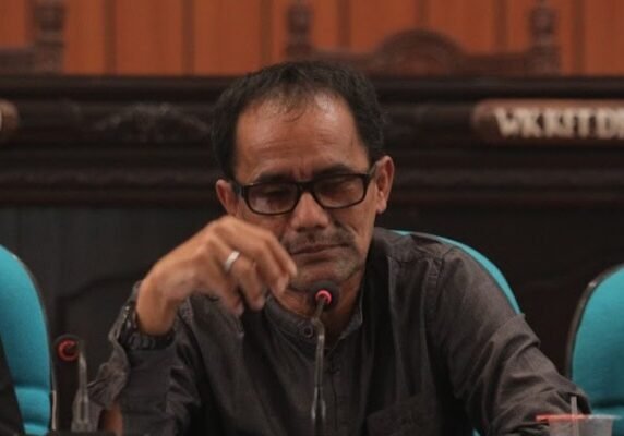 Anggota DPRD Kabupaten Tasikmalaya Dani Fardian