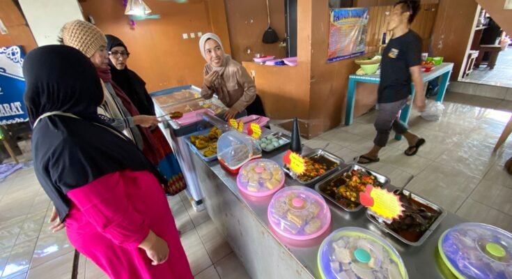 Rumah Makan Pawon Ninda 2