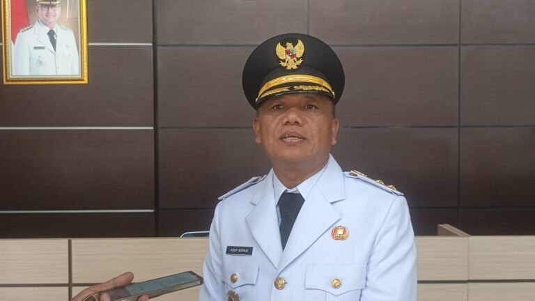 Ribuan Anak Putus Sekolah, Satgas Dibentuk Pemkab Tasik
