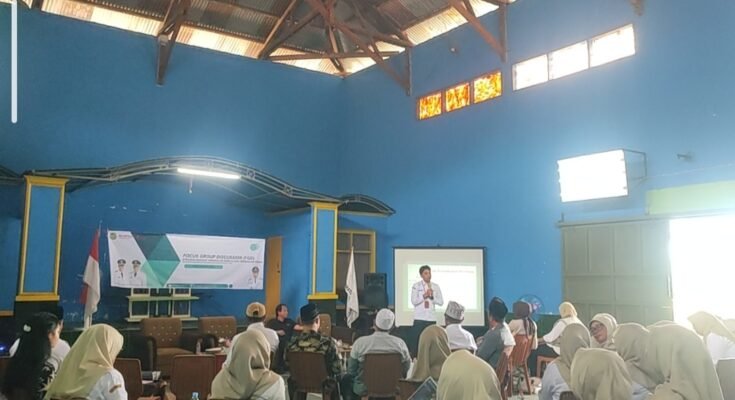 FGD terkait kenakalan remaja dan pergalian bebas