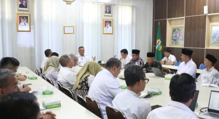 Waki Bupati Tasikmalaya Asep Sopari Al-Ayubi