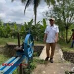 Wabup Tinjau Irigasi Ciramajaya, Pemkab Dorong Percepatan Revitalisasi