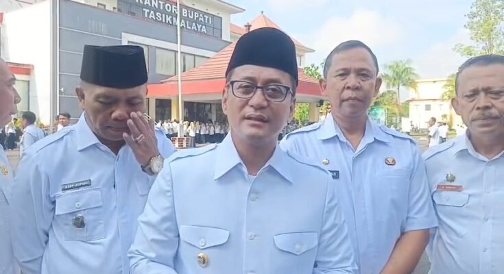 WFH di Kabupaten Tasikmalaya