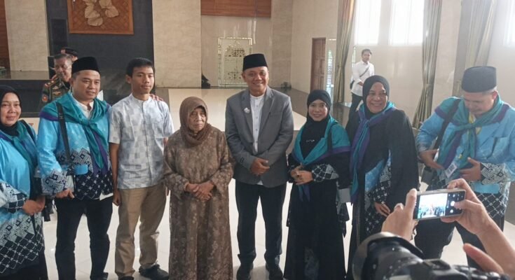 Wakil Bupati Tasikmalaya Asep Sopari Al-Ayubi