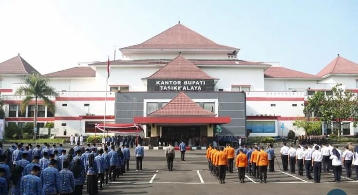 Bupati Tasikmalaya Gelorakan Semangat Asta Cita di Harkitnas ke-118