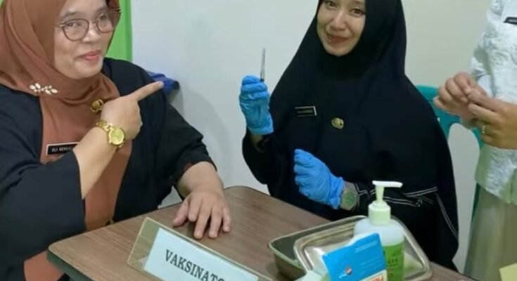Vaksin Rubela