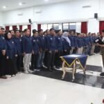 Pelantikan Karang Taruna 2026-2031, Bupati Tasikmalaya Ajak Pemuda Jadi Penggerak Perubahan