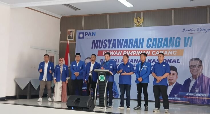 Mucab PAN Kabupaten Tasikmalaya