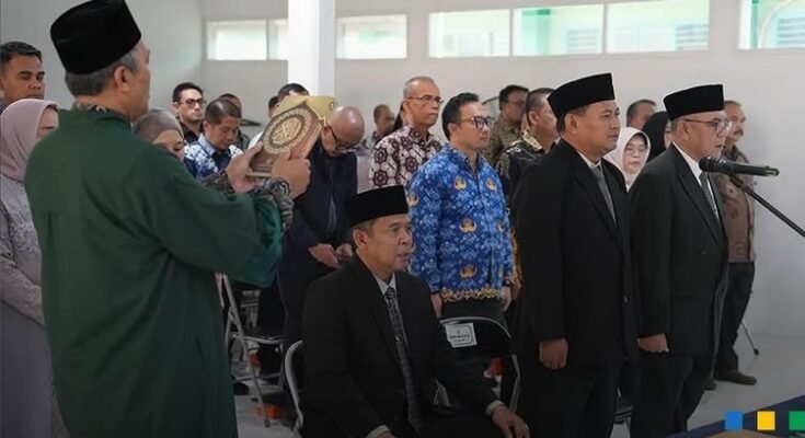 Dewan Pengawa RSUD KHZ Musthafa