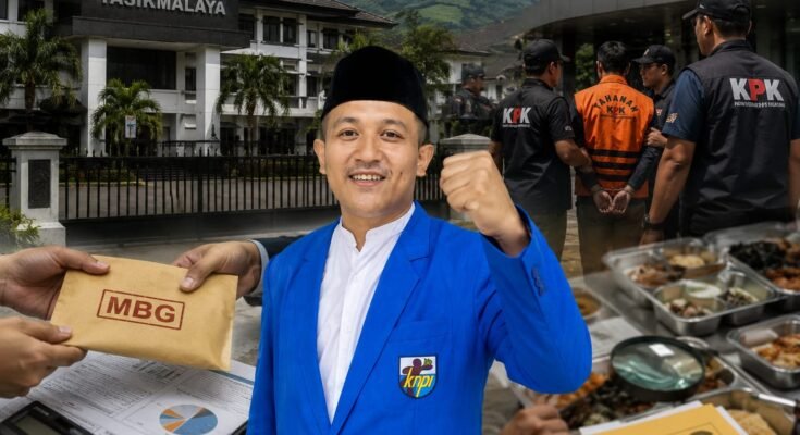 Aktivis Pemuda Kabupaten Tasikmalaya, Muhammad Satriana Ilham