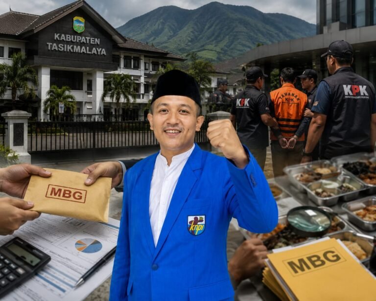 Dugaan Jual Beli Titik Dapur MBG Mencuat, Aktivis KNPI Minta APH Turun Tangan