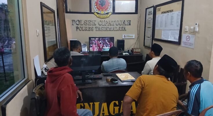 Nobar Piala Dunia
