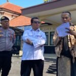 Dinas PUTRLH Pastikan Pembangunan Stadion Kaliki Tetap Berlanjut