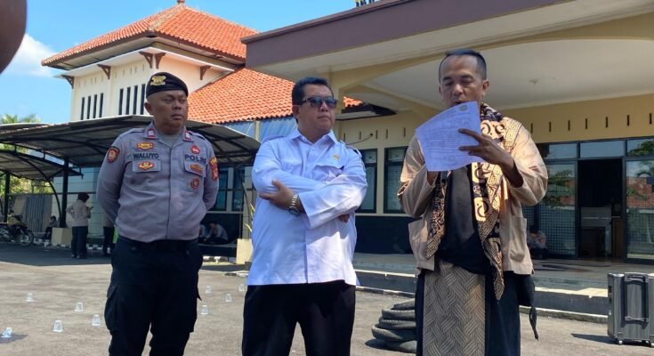 DPUTRLH Berkomiten Menyelesiakan SOR kaliki