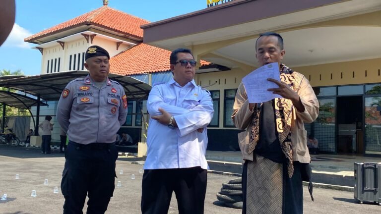 DPUTRLH Berkomiten Menyelesiakan SOR kaliki