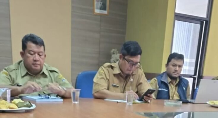 Perbaiakn Jalan dimulai