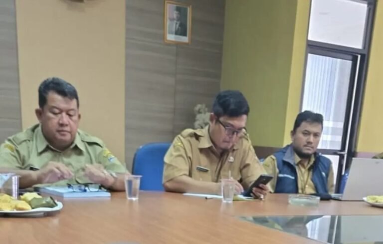 Perbaiakn Jalan dimulai