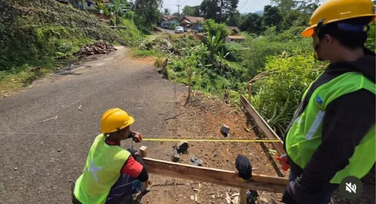 Pembangunan Infrastruktur Jalan Jadi Prioritas Utama Pemkab Tasikmalaya pada 2026, Aspirasi Warga Jadi Dasar Penentuan Proyek.