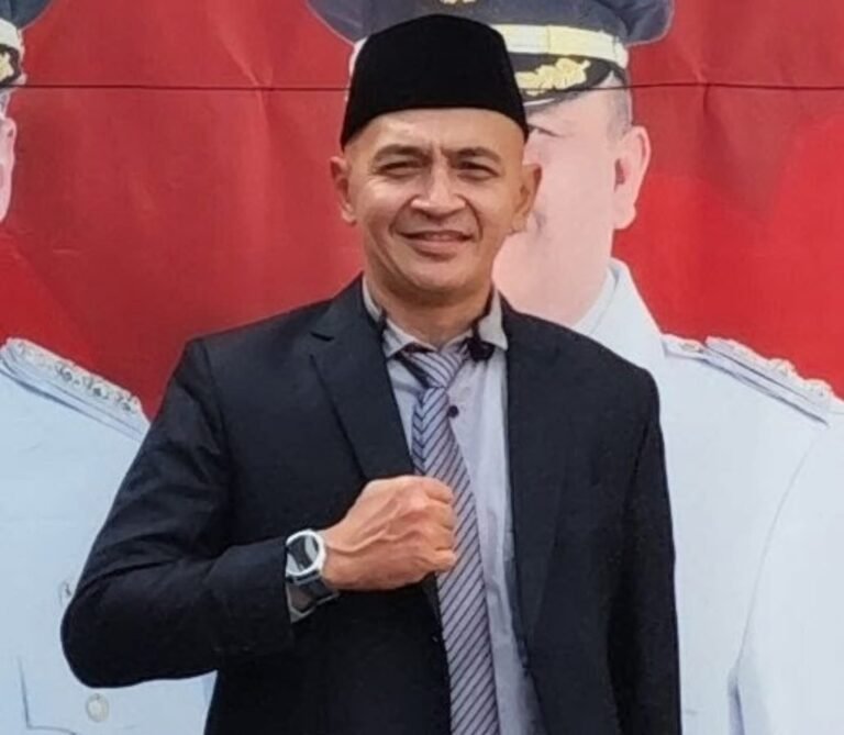 Kepala Dinas PUTRLH Kabupaten Tasikmalaya, Deden Ramdhan Nugraha