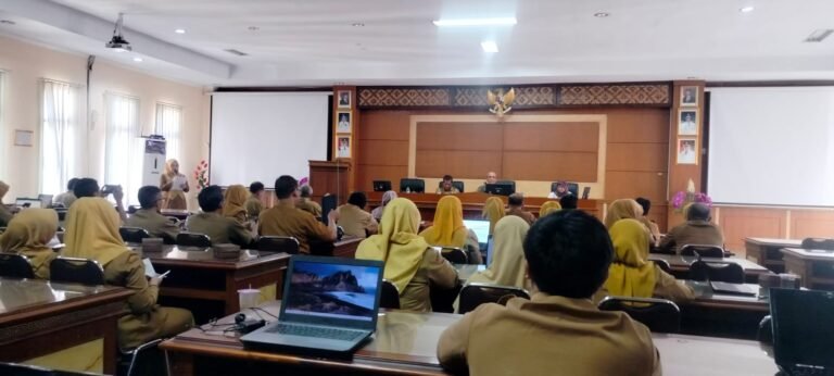 Perkuat Tata Kelola Pemerintahan, Inspektorat Tasikmalaya Gelar Bimtek SPIP Bersama BPKP Jabar