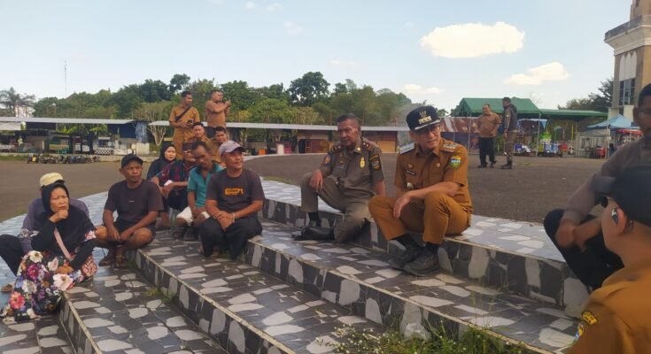 Bupati Tasikmalaya Cecep Nurul Yakin