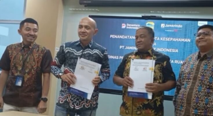 Dinas PUTRLH Tasikmalaya Matangkan Tiga Program Strategis untuk Percepatan Pembangunan Daerah