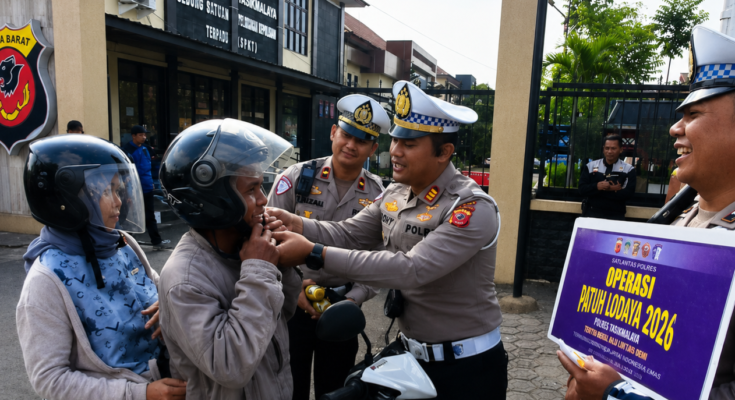 Operasi Patuh Lodaya 2026.