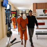 Bersahabat Sejak Kecil, Tiga Pemuda di Cipatujah Kompak Jadi Spesialis Curanmor