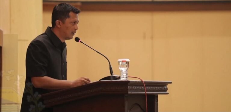 Anggota Fraksi PKB DPRD Kabupaten Tasikmalaya, Gumilar Akhmad Purbawisesa