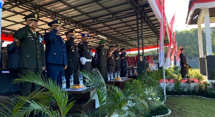 HUT Bhayangkara ke-80