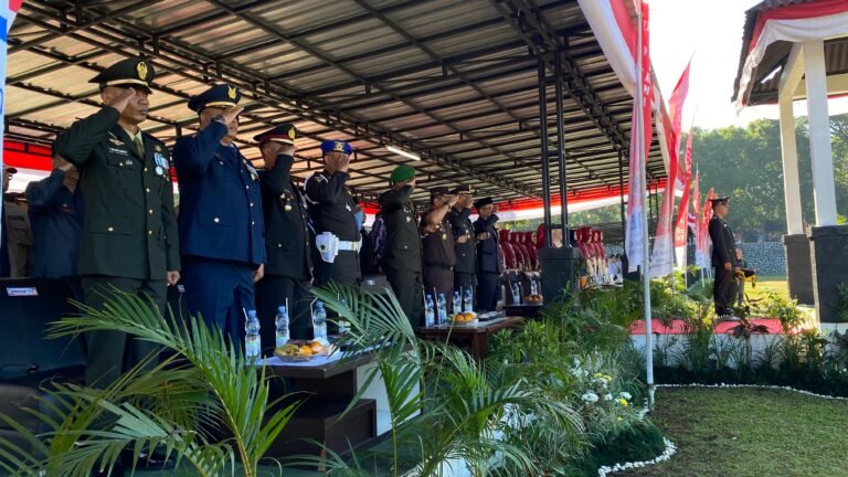 HUT Bhayangkara ke-80