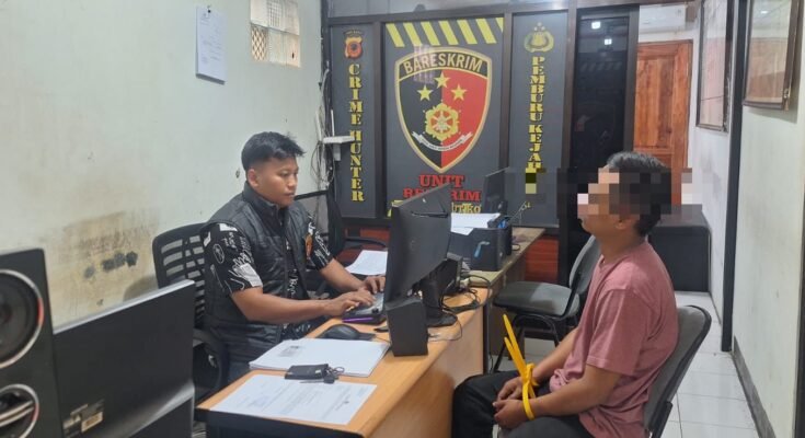 Polsek Garut Kota, Polres Garut, berhasil mengungkap kasus dugaan pencurian kendaraan bermotor (curanmor) dalam waktu kurang dari 24 jam setelah laporan diterima
