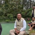 Dulu Primadona, Kini Sepi Pengunjung, Wisata Air Panas Cipatuh Siap Direvitalisasi