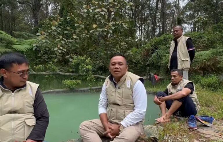 Dulu Primadona, Kini Sepi Pengunjung, Wisata Air Panas Cipatuh Siap Direvitalisasi