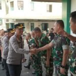 Solid Jaga Keamanan, Kapolres Tasikmalaya dan Dandim 0612 Perkuat Kolaborasi