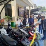 Tak Berkutik! Pelaku Curanmor Lintas Provinsi Dibekuk Polres Tasikmalaya, Polisi Sita 9 Motor